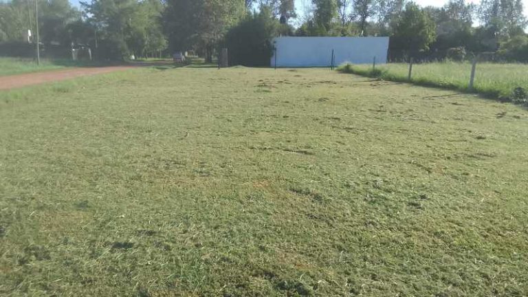 Compró un lote en Bosque Azul y lo estafaron