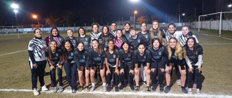 El equipo femenino de Sportsman debuta en la Copa Santa Fe