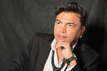 Sergio Morán, postulado a los Latin Grammy