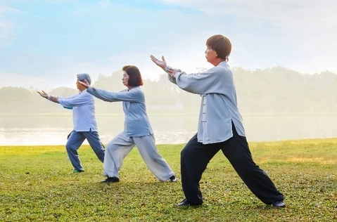 Tai Chi, una danza con la vida