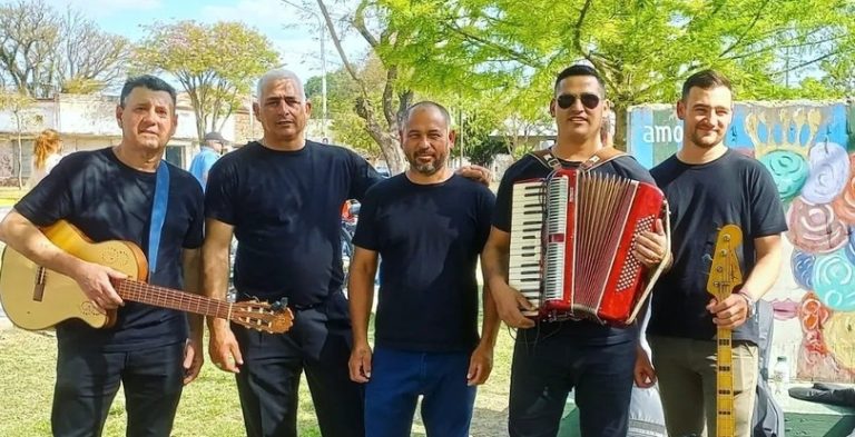 Este Sábado Folclore y cumbia para bailarse todo