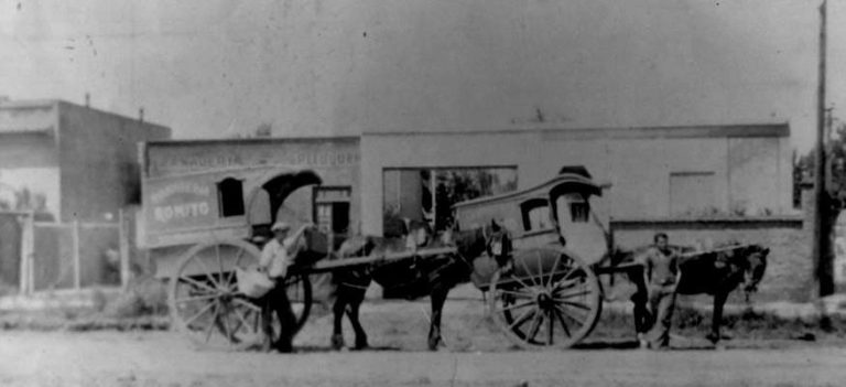 Historias: ¿Quiénes eran los primeros panaderos de Roldán?