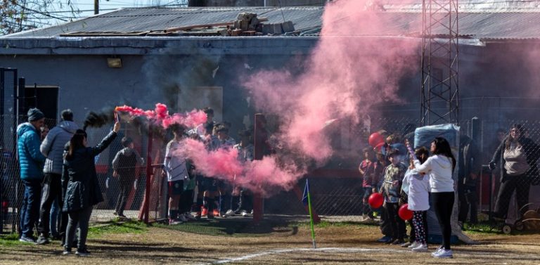 Este domingo se realiza la Copa Ciudad de Roldán en el Club San Lorenzo