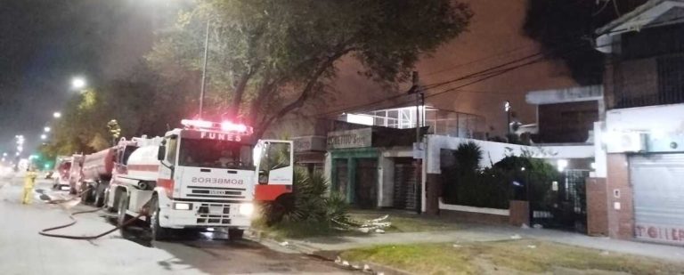 Sigue abierta la convocatoria para ser bombero en Funes