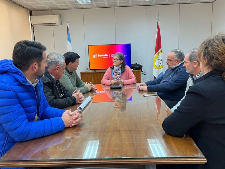 Concejales de Juntos por el Cambio abordan mejoras en el transporte