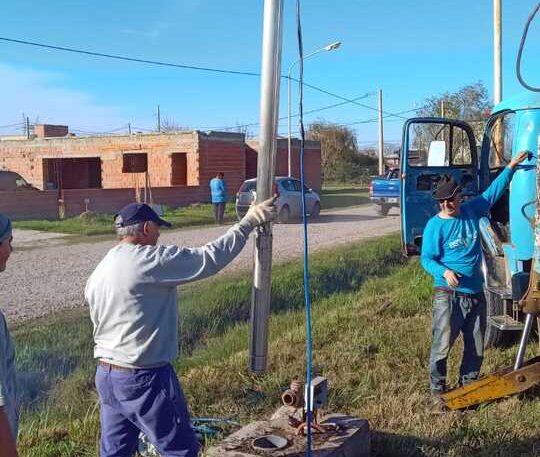 Octubre llega con avances en estructura y servicios de Coprol