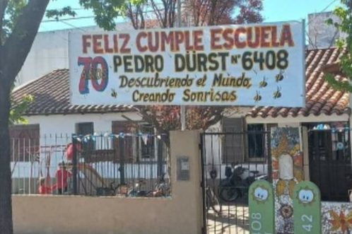 La Pedro cumple 70 años