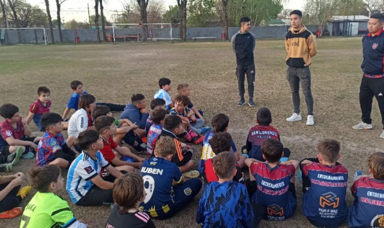 San Lorenzo sigue creciendo de la mano de sus ex jugadores