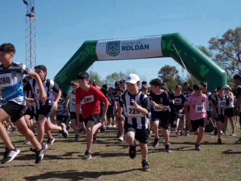 Este domingo se corre la maratón de Sportsman