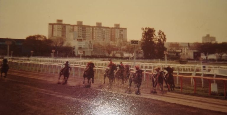 Historias: Cómo era el Hipódromo que estaba en Roldán