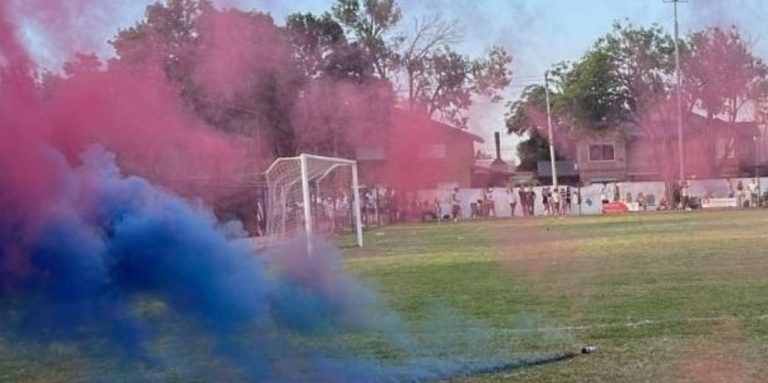 Llega el encuentro de escuelitas de futbol «Industria de Roldán»