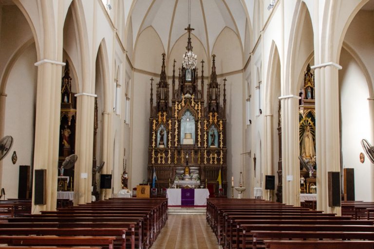 Semana Santa 2025: La comunidad se prepara para vivir el Vía Crucis y las celebraciones litúrgicas