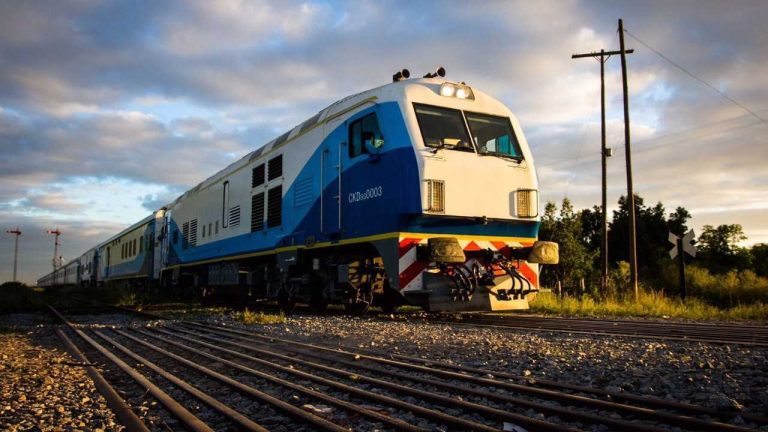 Cavatorta, sobre el tren Rosario Cañada: “No vemos que vaya a volver”