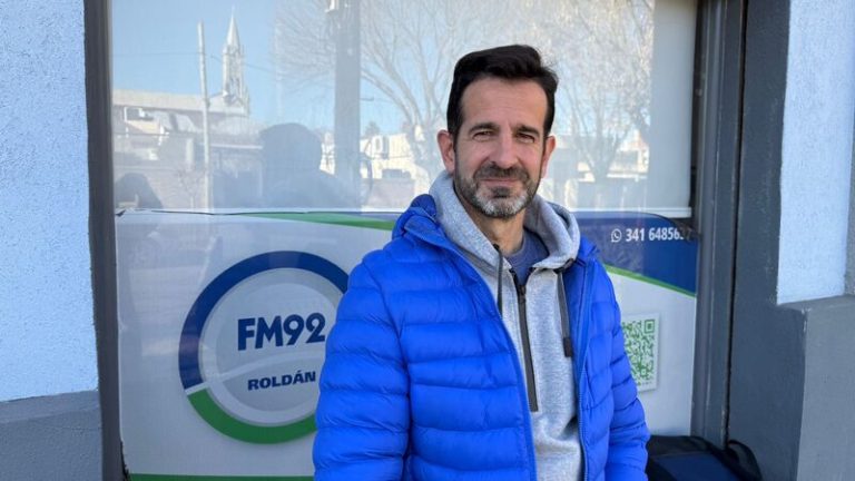 Alustiza sobre posible incompatibilidad de Pedretti: «tenemos que decidir qué medida llevar adelante»