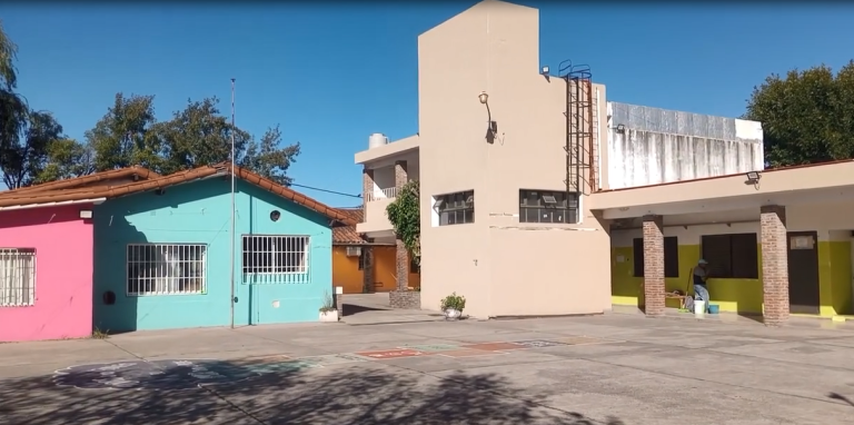La Escuela Pedro Durst mejora su infraestructura con apoyo provincial y municipal