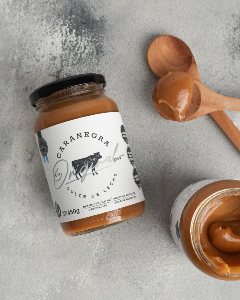 El dulce de leche mas rico del pais está hecho en San Jerónimo