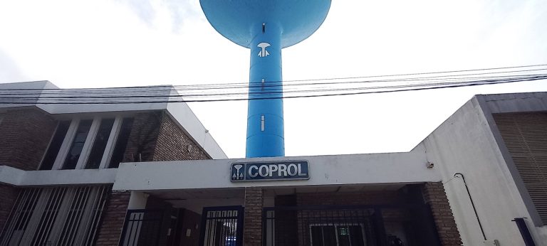 Coprol trabaja en Acequias del Aire este jueves