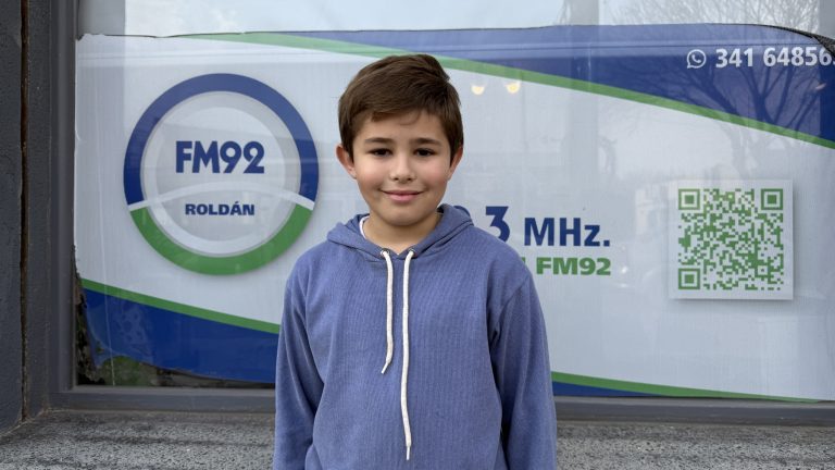 Ciro y sus cuentos: Un escritor de 8 años que ya deja huella con sus moralejas