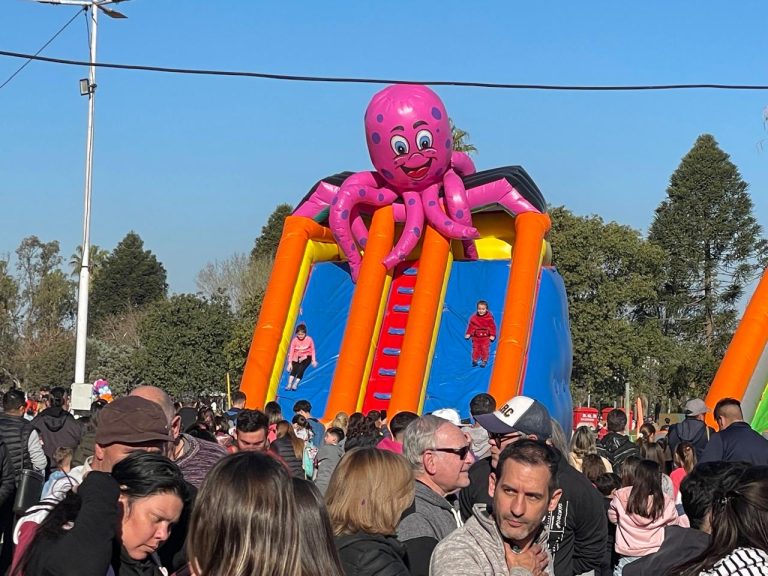 La Municipalidad de Roldán celebrará el Día de las Infancias este domingo