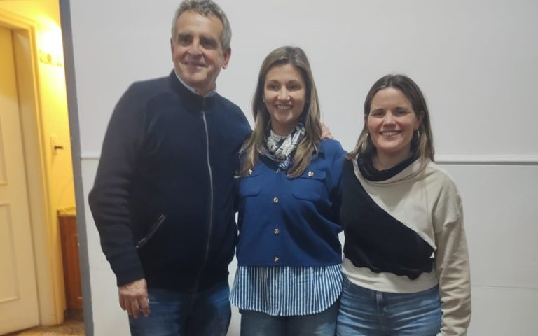 De Roldán al Congreso: Natalia Porfiri integra la lista del peronismo santafesino