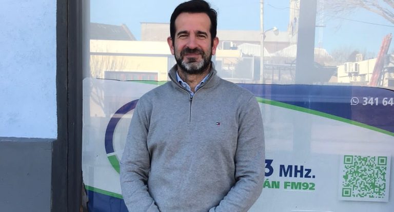 Alustiza: «La reunion con el enress dejó la tranquilidad que el agua es apta para consumo»