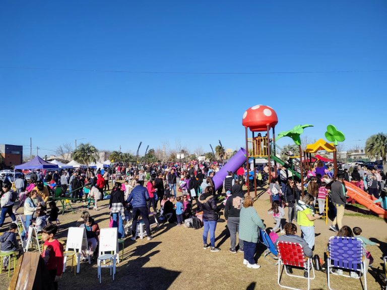 Tierra de Sueños 2 y 3 celebrará el Día de las Infancias con actividades y sorteos