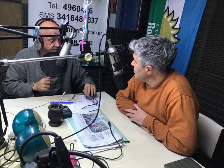 Charla en Sala Italia: cómo cumplir con la categorización ambiental en Santa Fe