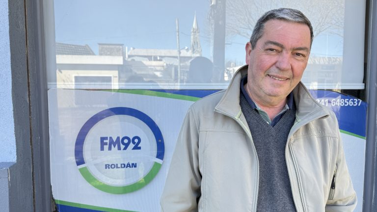 Balance de Protección Civil: fuerte lluvia, napas altas y trabajos de prevención en Roldán