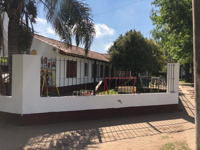 La Escuela Pedro Durst celebra su aniversario con un mate bingo abierto a la comunidad