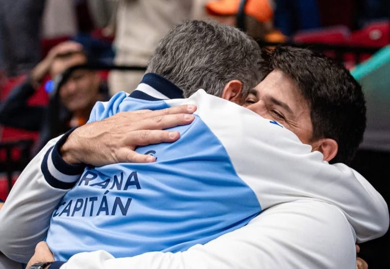 Argentina vuelve a soñar con la Copa Davis y se prepara para las finales en Italia