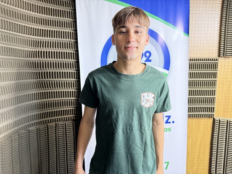 De Roldán a la cima: Felipe Balbi ganó el título interprovincial de boxeo