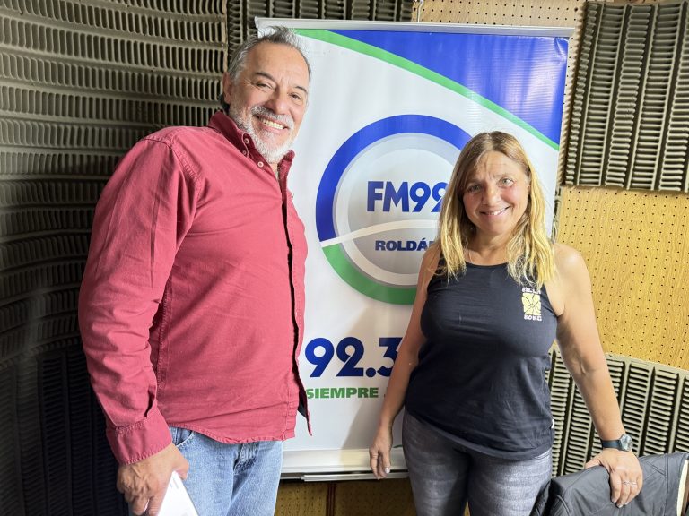 El Rotary Club de Roldán participará por primera vez en la Fiesta de las Colectividades representando a Uruguay