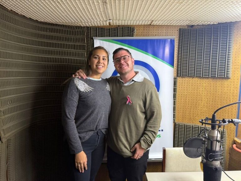 Los jóvenes de Roldán podrán presentar sus ideas en el Presupuesto Participativo que impulsa la provincia