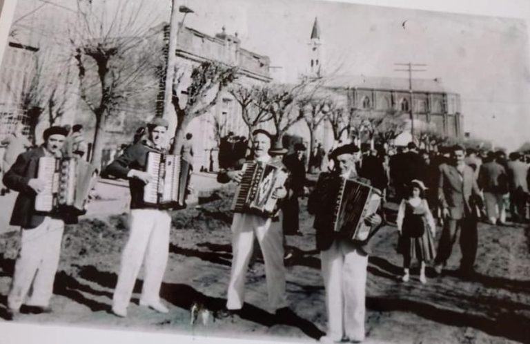 Cómo eran las romerías españolas y las fiestas vascas