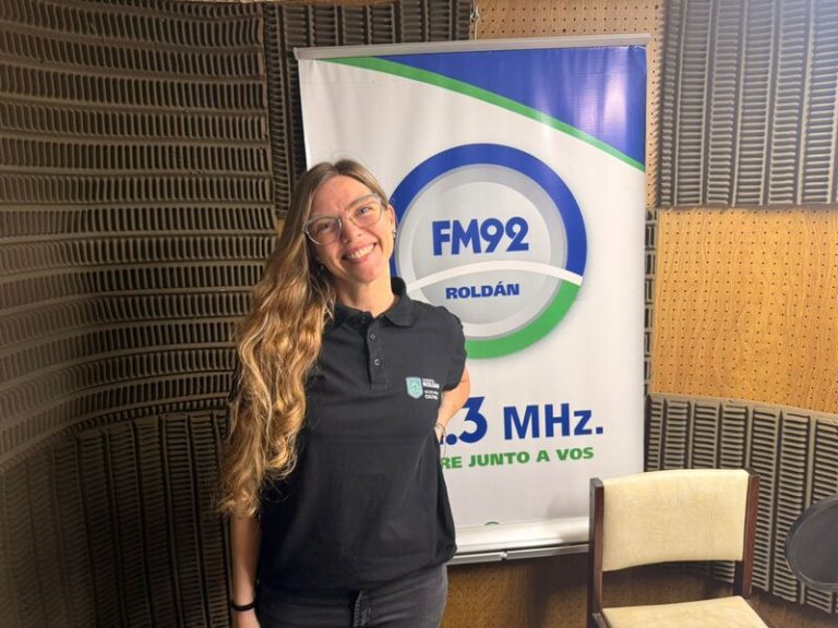 Roldán se prepara para una nueva edición de su Feria del Libro: “Tender puentes entre las personas y la lectura”