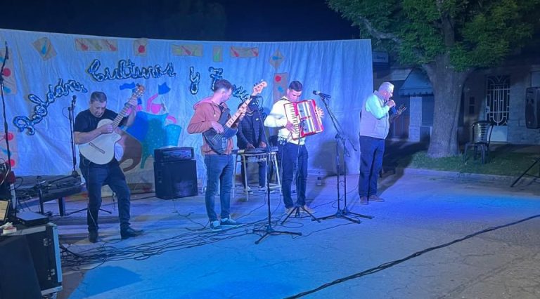 El festival “Roldán Cultura y Tradiciones” se reprograma para el viernes 14 por mal clima