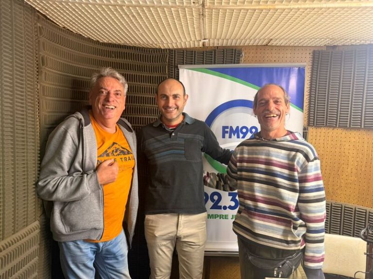 Llegó el radioteatro a la 92