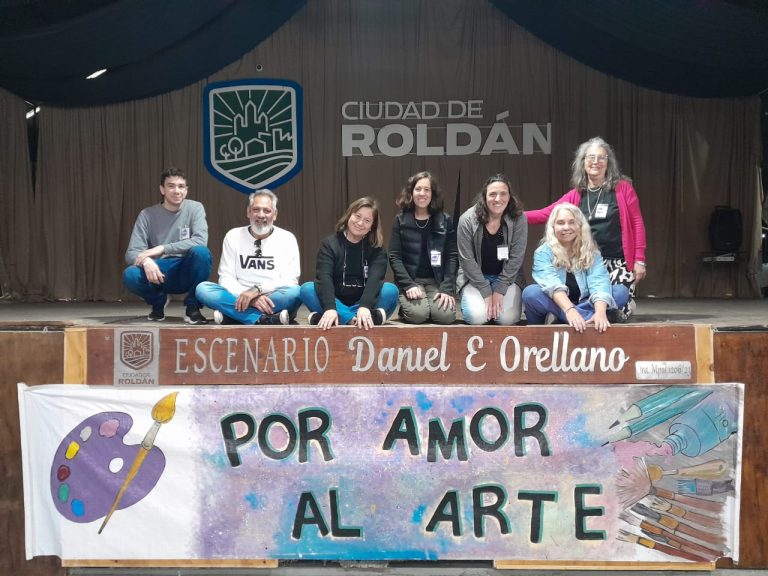 Arte en vivo y espíritu colectivo en la nueva propuesta de ‘Por Amor al Arte’