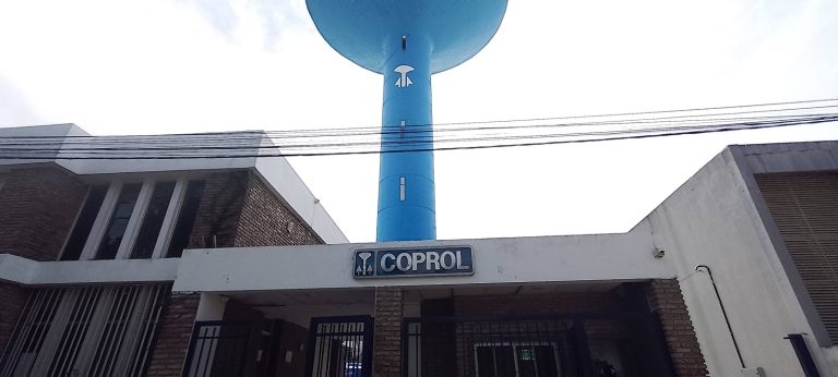 Coprol Instala una nueva bomba de mayor potencia para asegurar el verano