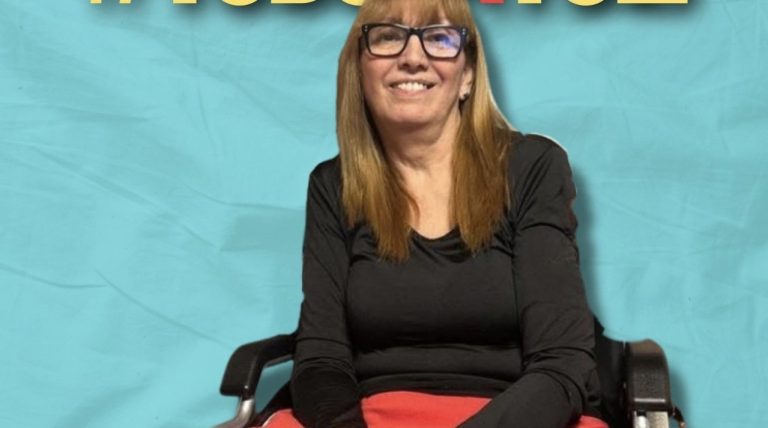 Yolanda necesita una prótesis de 50 mil dólares para salvar su pierna