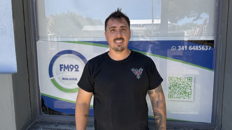 Román Guajardo asumió como Prosecretario de Newell’s Old Boys: «No hay margen para celebraciones, hay que trabajar»