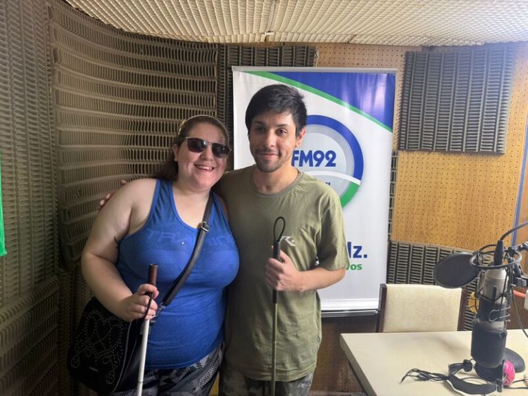 Paulina y Juan, la historia de dos jóvenes que buscan su hogar propio