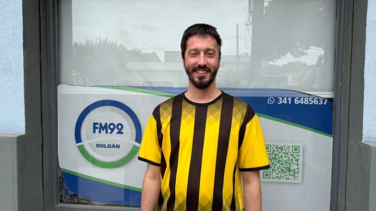 Franco Rastelli, el editor roldanense detrás de una de las páginas más virales del país