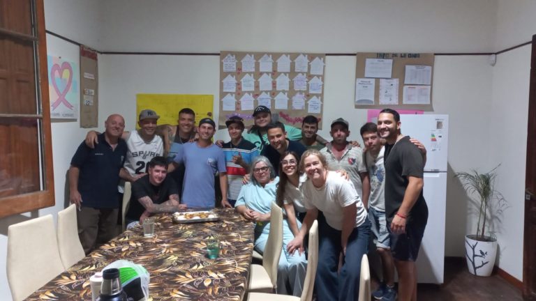 Juegos, talleres y música: así será la kermesse del Centro de Día Municipal