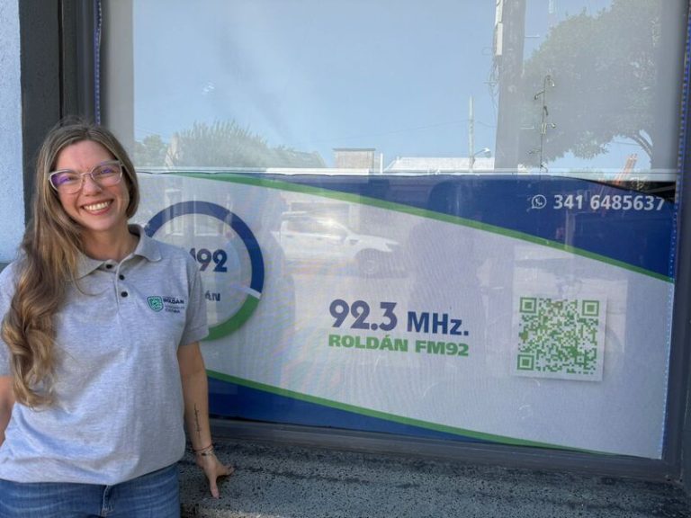 Ana Clara Reijember asume la Secretaría de Cultura, Educación, Turismo y Deportes con una nutrida agenda para Roldán