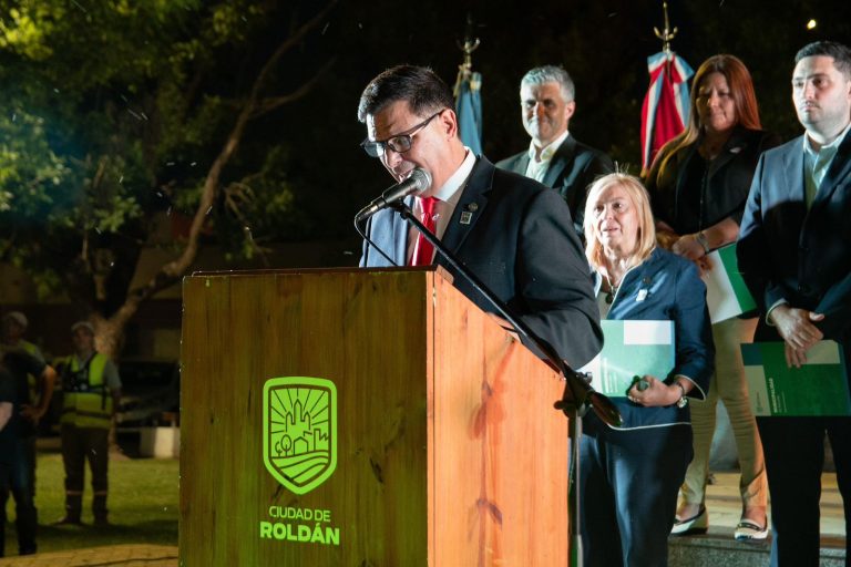 Escalante proyecta el 2026 con mayoría en el Concejo y llama a “aprovechar dos años clave para que Roldán avance”