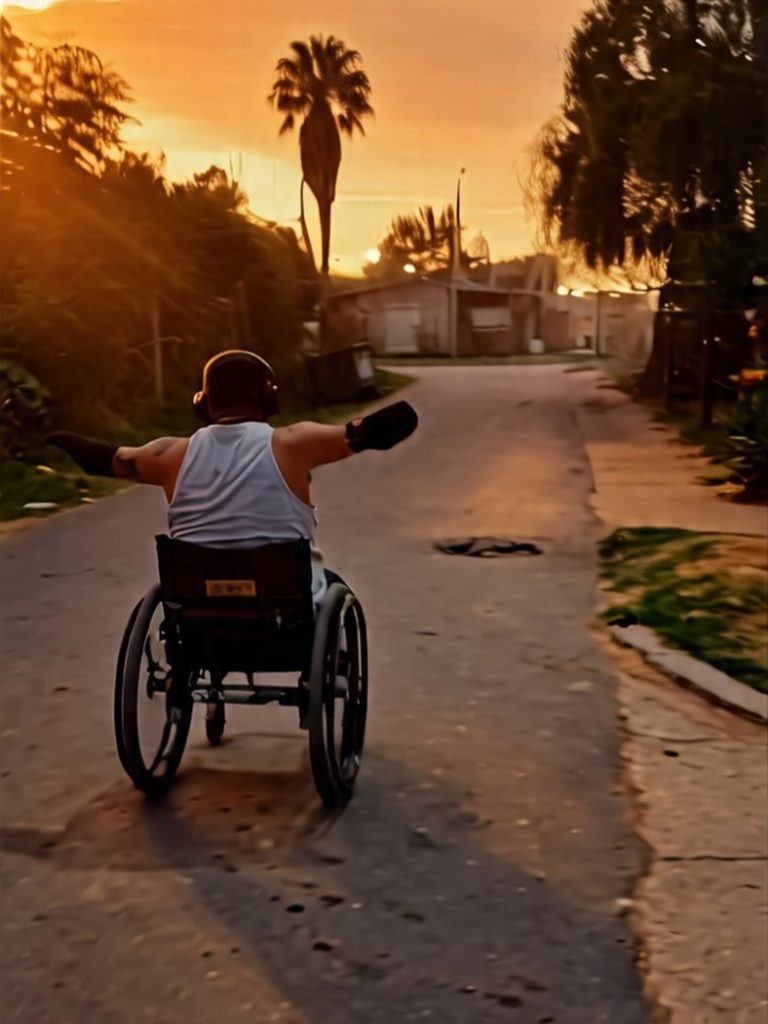 Desde Roldán al sueño mundialista: Juan Herrera reúne fondos para el repechaje internacional