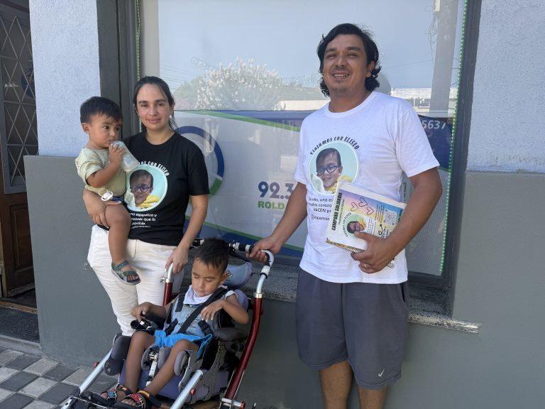 Rifa, pollada, Retro Fest y Zumbatón: El ambicioso calendario de eventos para ayudar a Eliseo