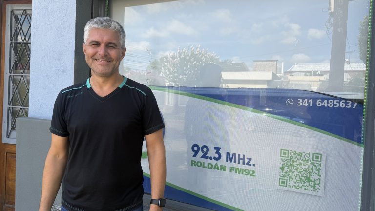 Roldán impulsa el empleo con capacitación, apoyo a emprendedores y desarrollo industrial