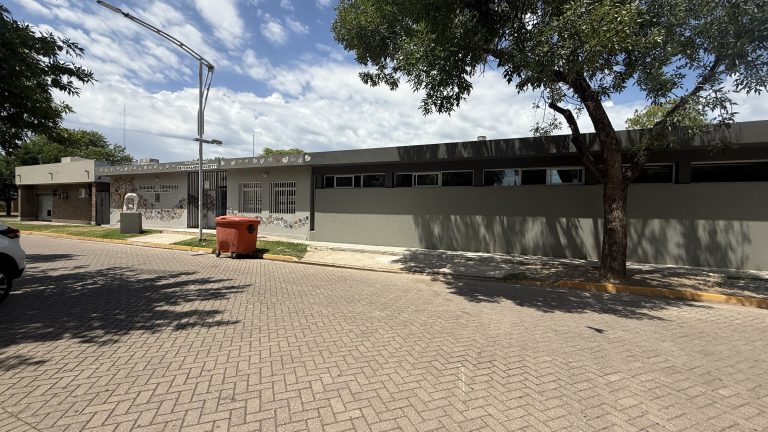 Recta final para la obra del Samco: cómo será el nuevo sector de emergencias